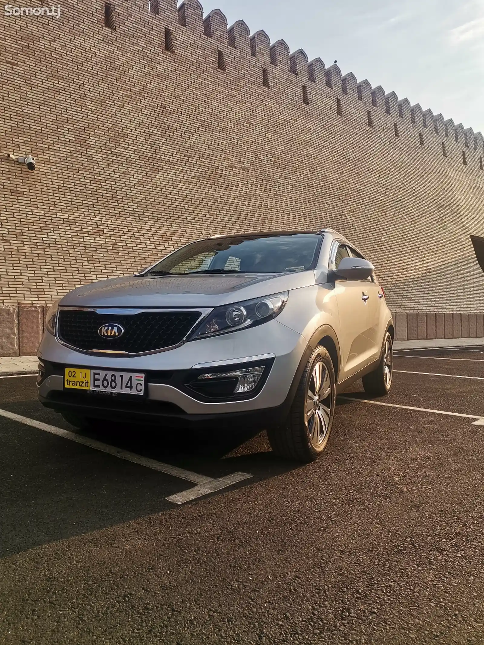 Kia Sportage, 2014-3