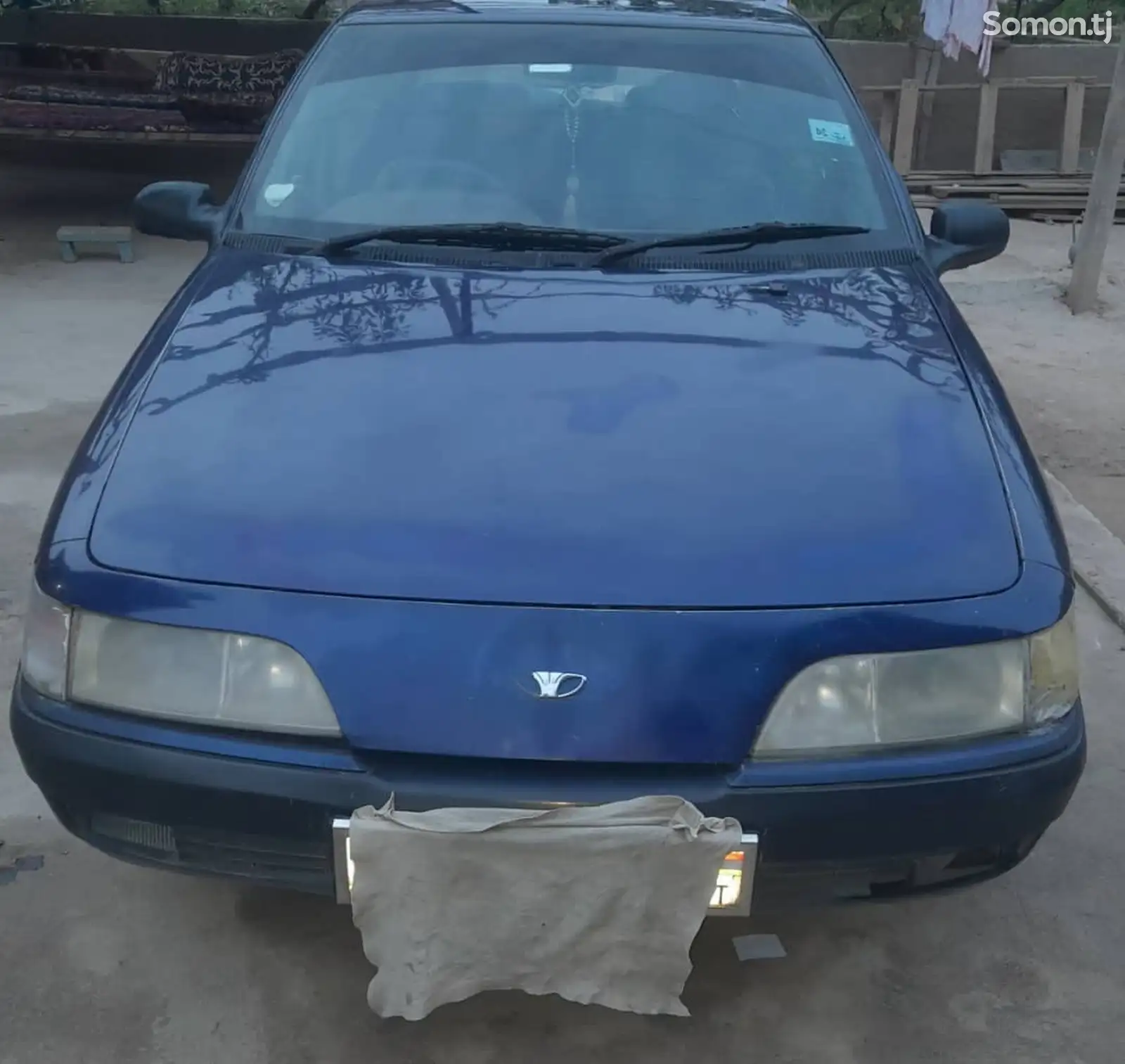 Daewoo Espero, 1995-1