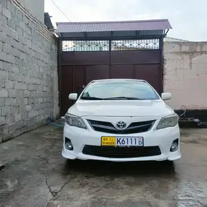 Toyota Corolla, 2011