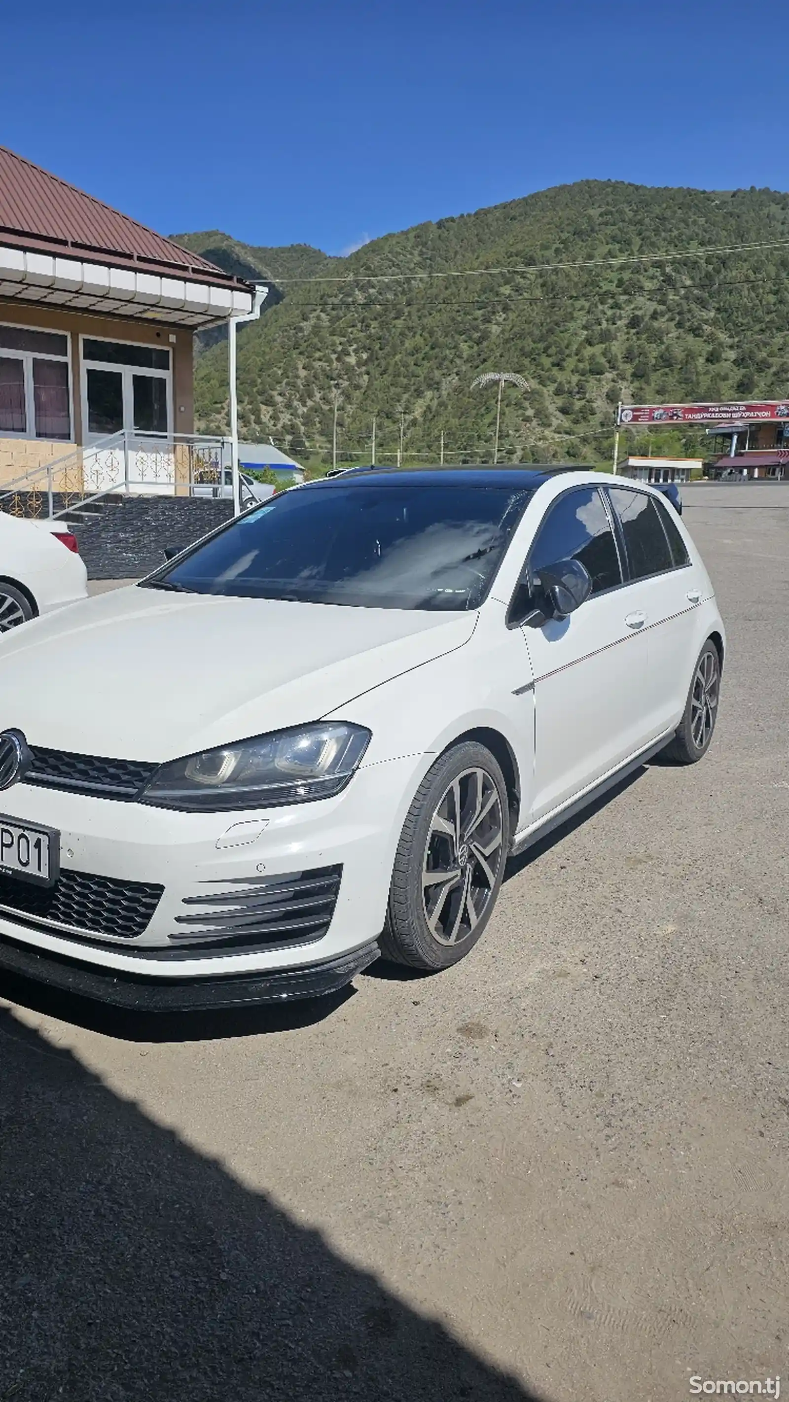 Volkswagen Golf, 2015-1