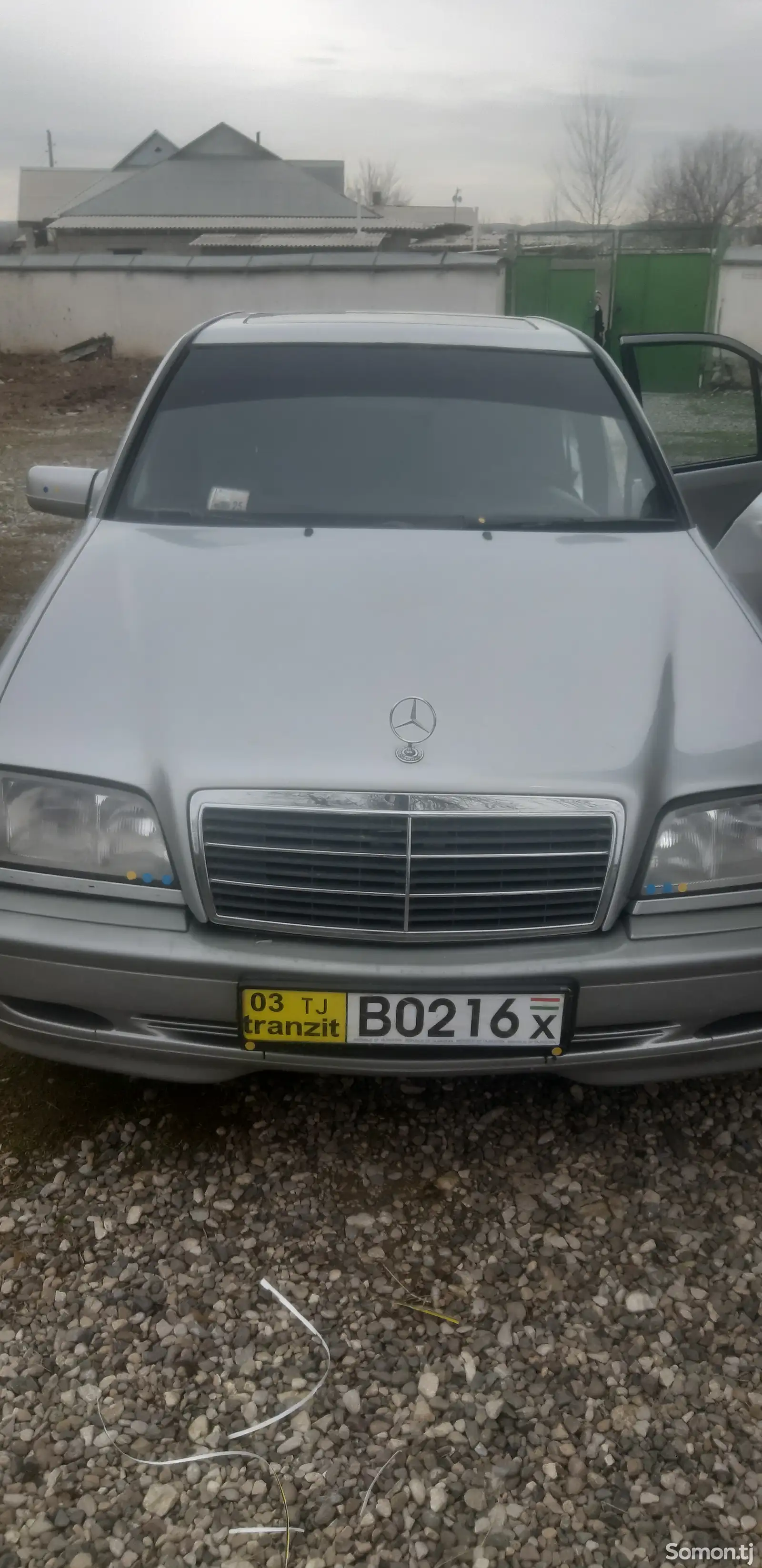 Mercedes-Benz C class, 1998-1