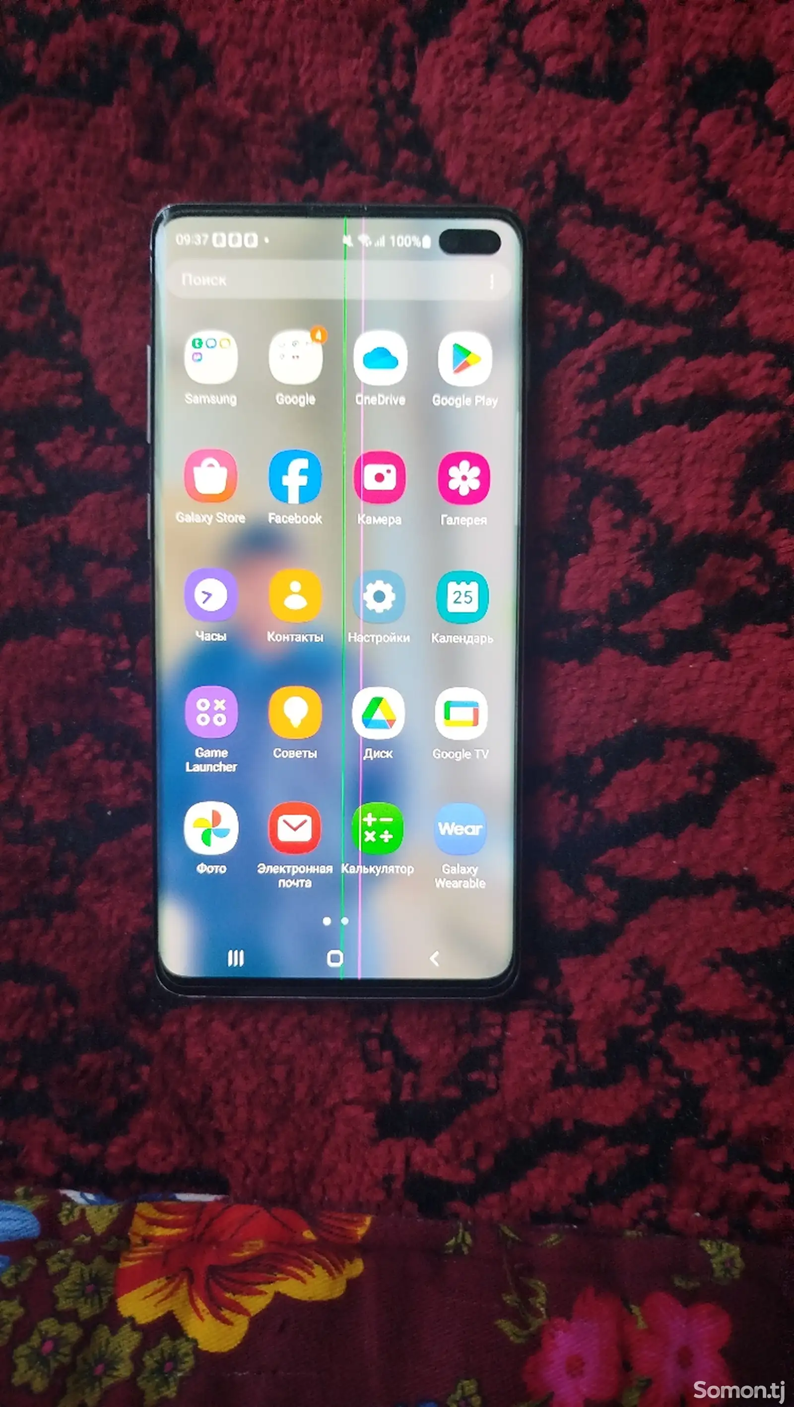 Samsung Galaxys10+-3