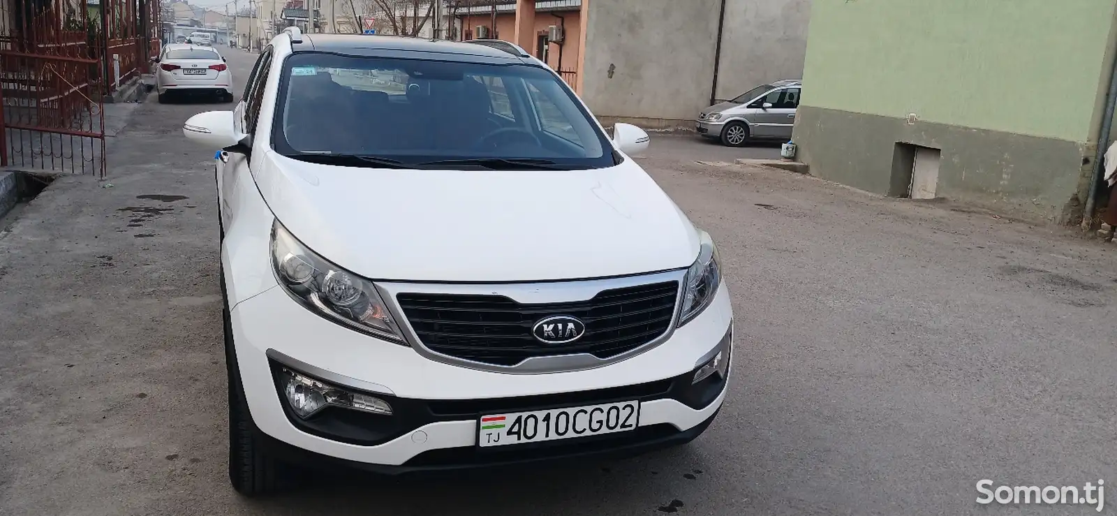 Kia Sportage, 2011-1