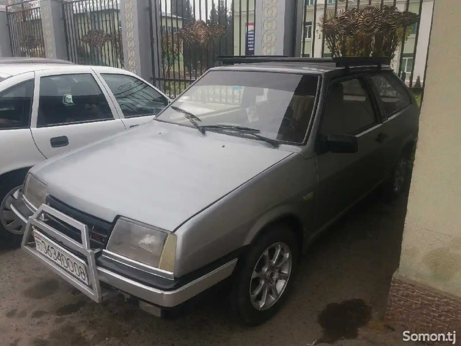 ВАЗ 2108, 1991-1