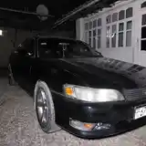 Toyota Mark II, 2000-4