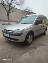 Opel Combo, 2002-2