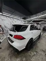 Mercedes-Benz GLE class, 2017-3