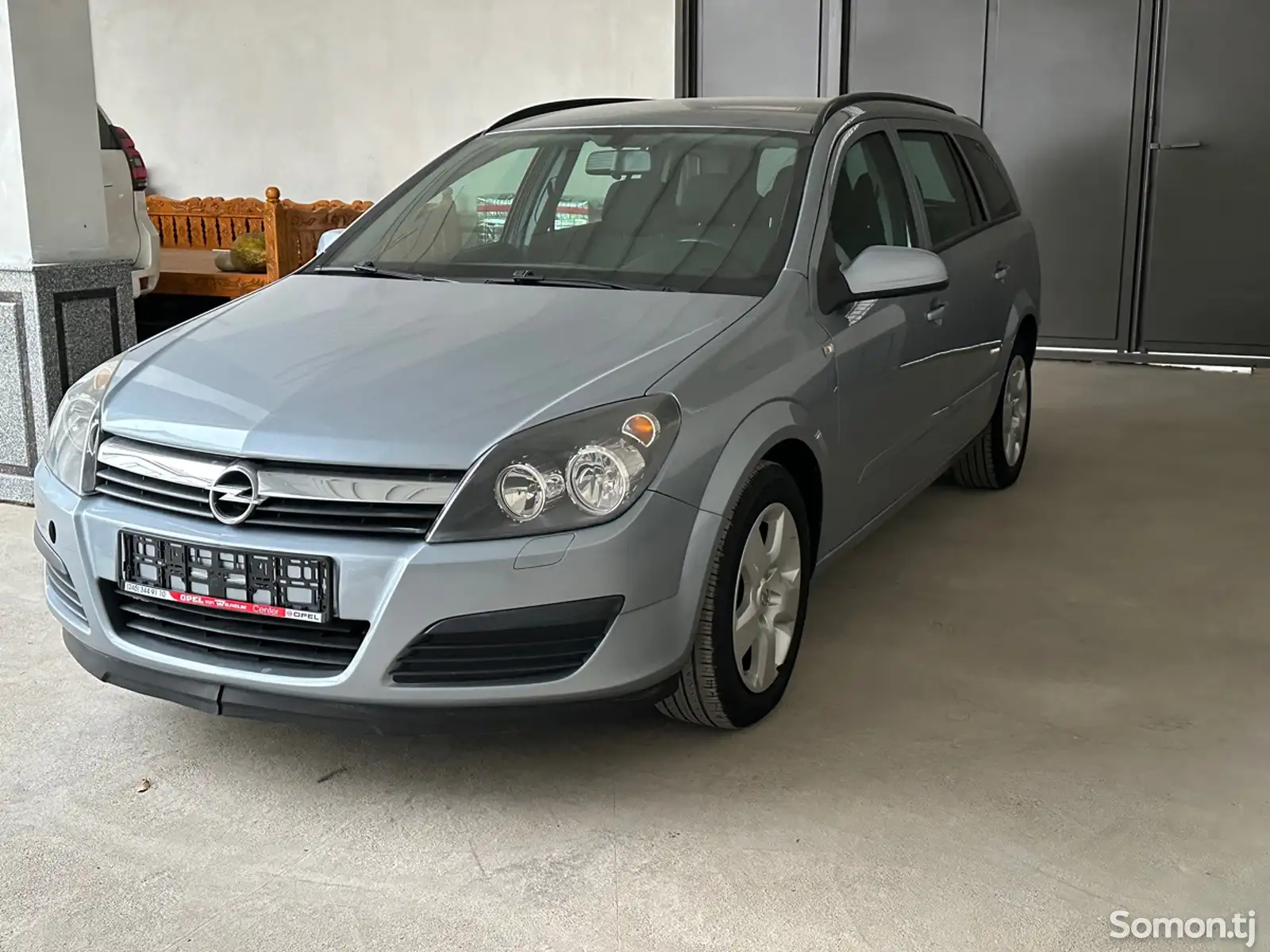 Opel Astra H, 2006-3