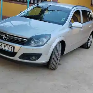 Opel Astra H, 2006