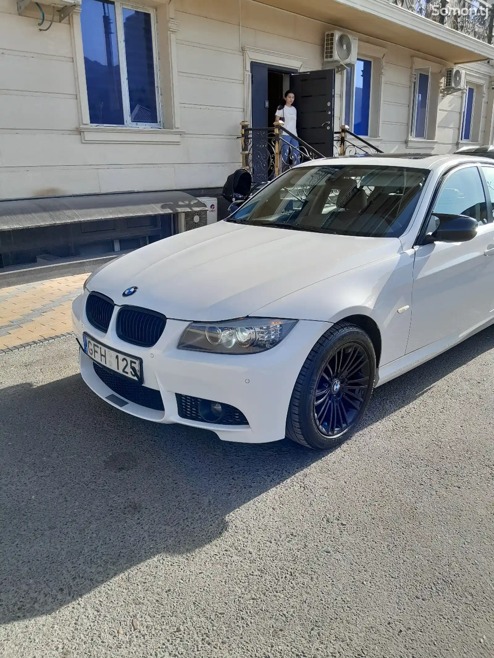 BMW 3 series, 2011-2