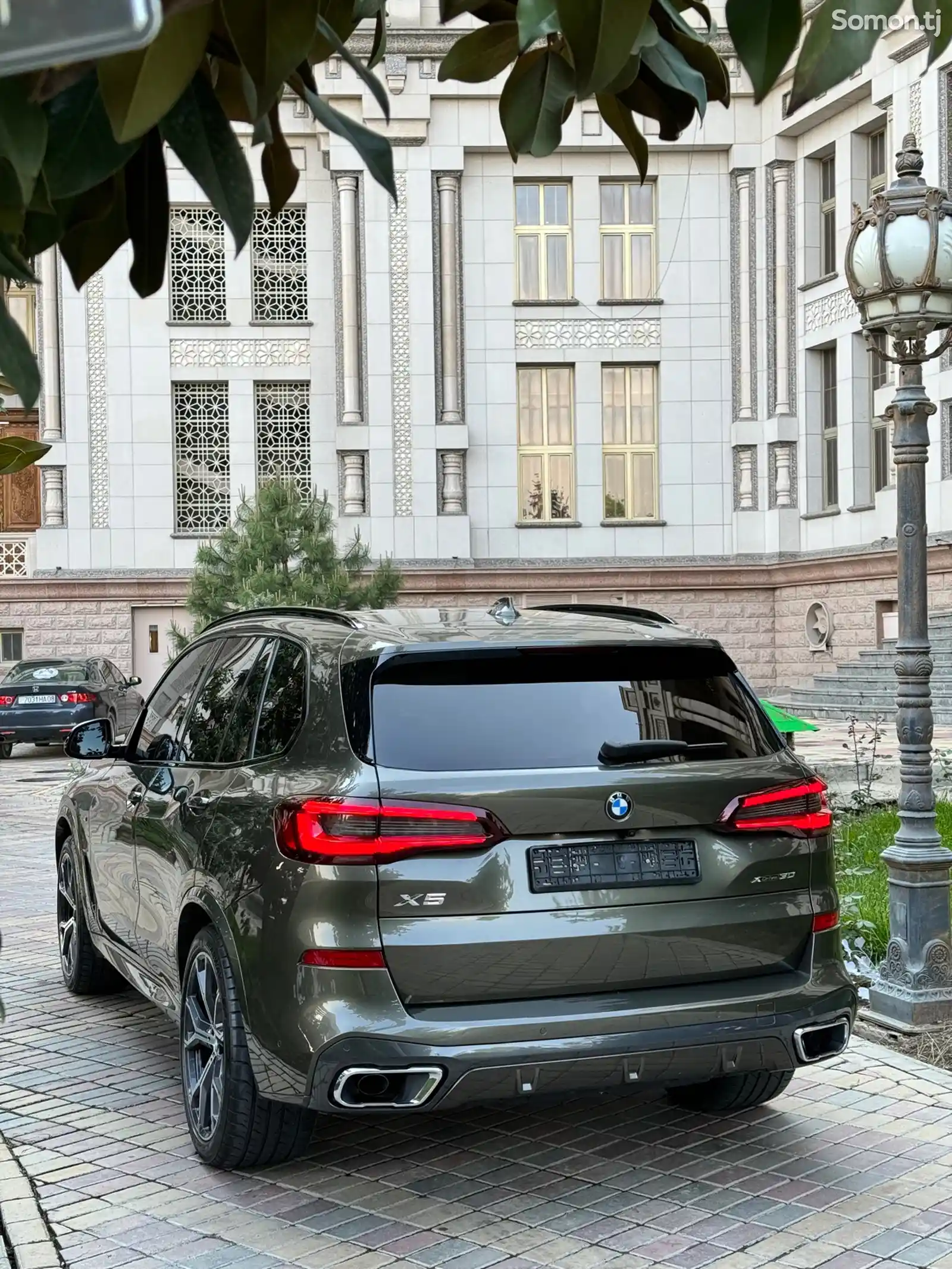 BMW X5, 2022-5
