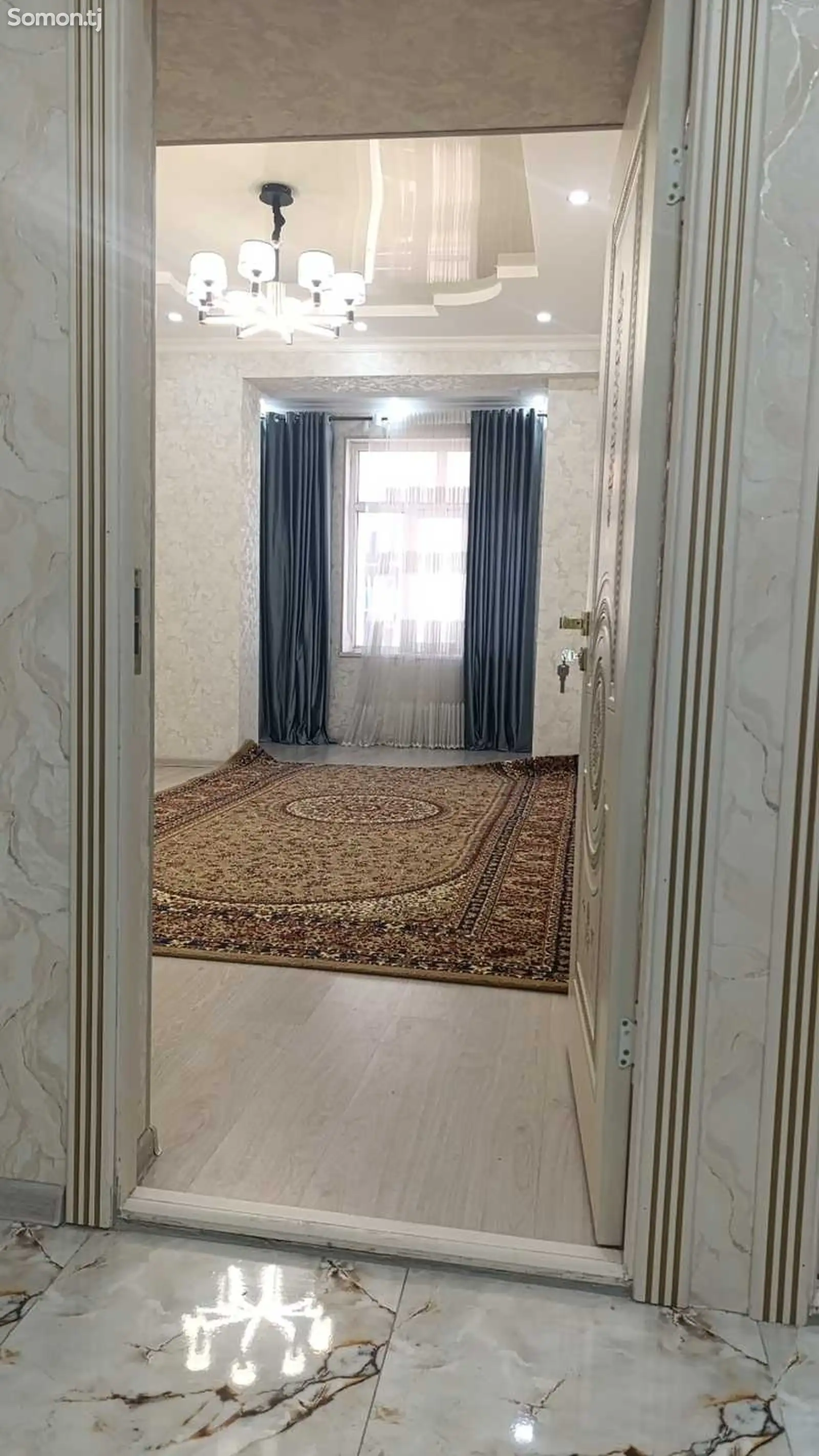 2-комн. квартира, 14 этаж, 50м², Мактаби 28-1