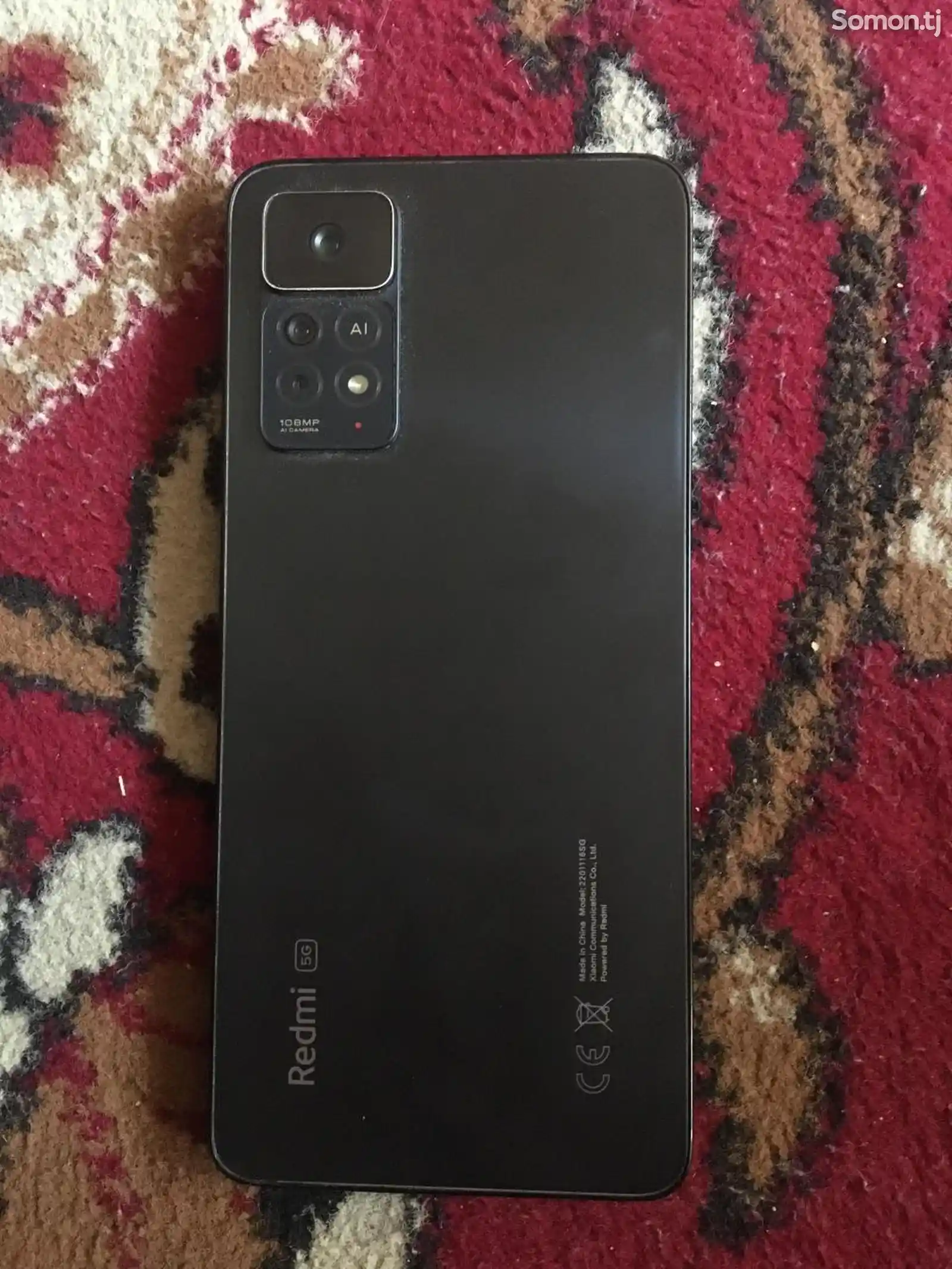 Xiaomi Redmi Note 11 pro 5G-1