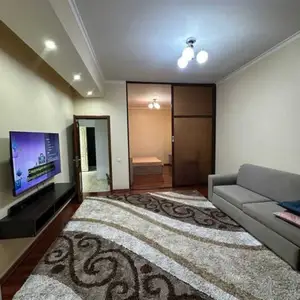 2-комн. квартира, 14 этаж, 56м², шохмансур