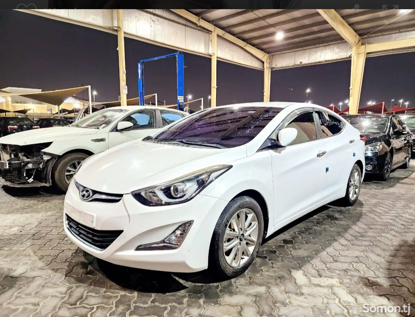 Hyundai Avante, 2015-1