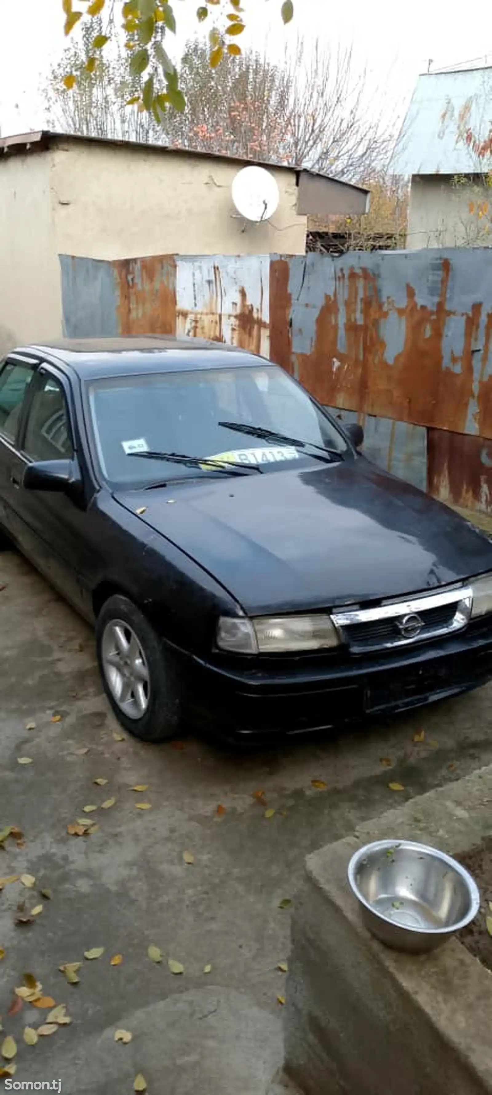 Opel Vectra A, 1993-1