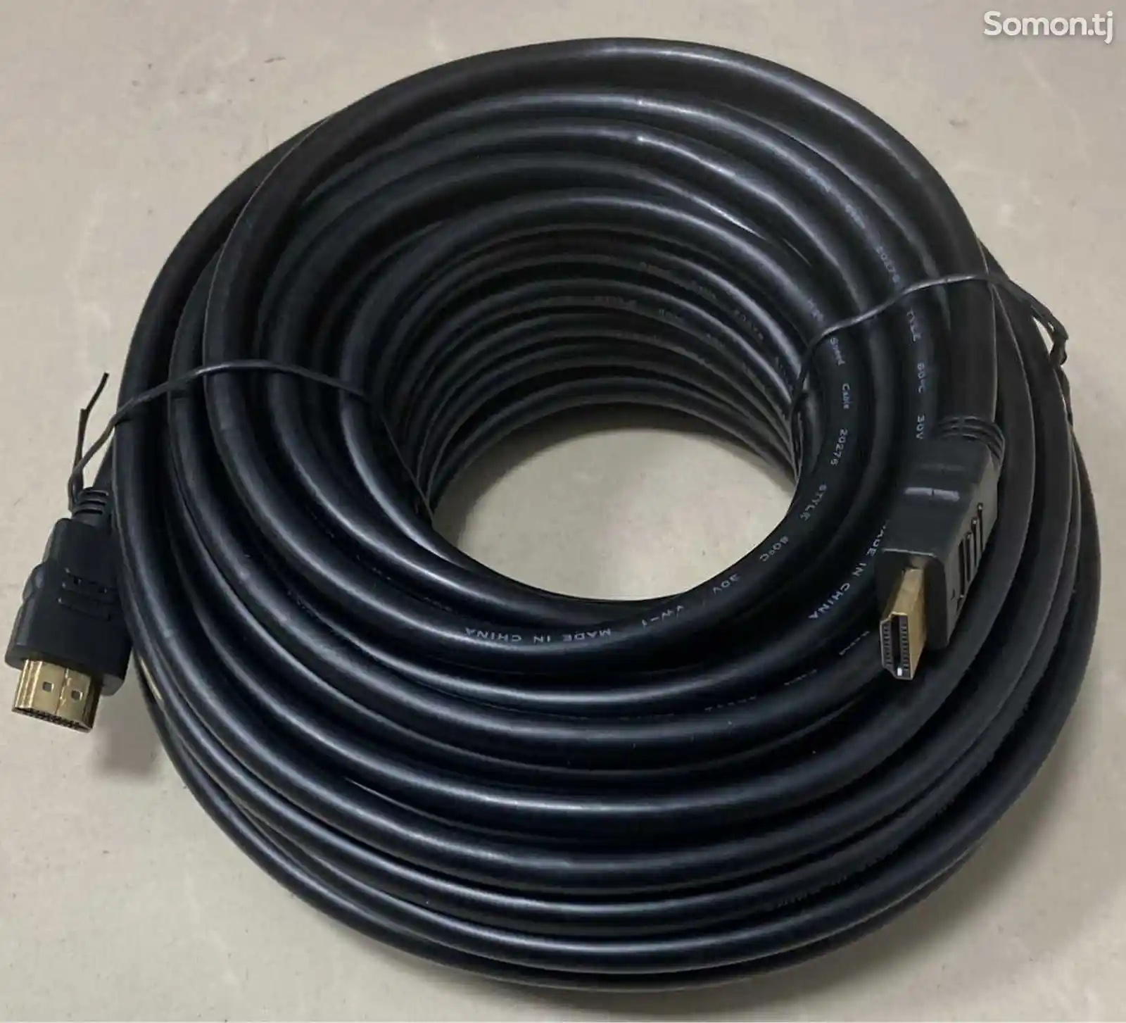 Кабель HDMI кабель 20м-1