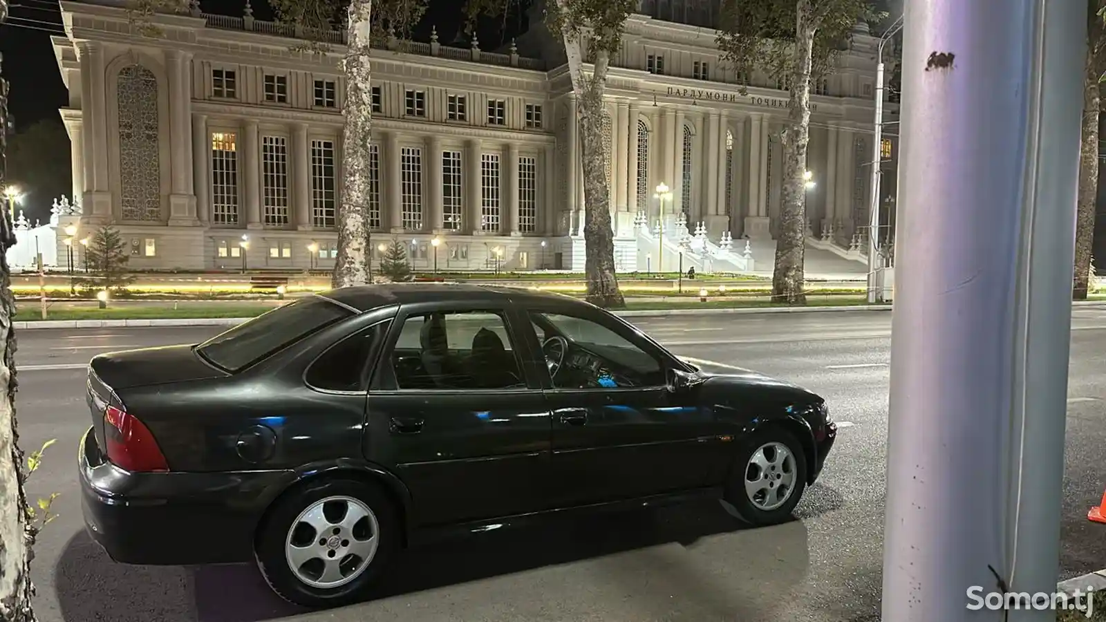 Opel Vectra B, 1996-2