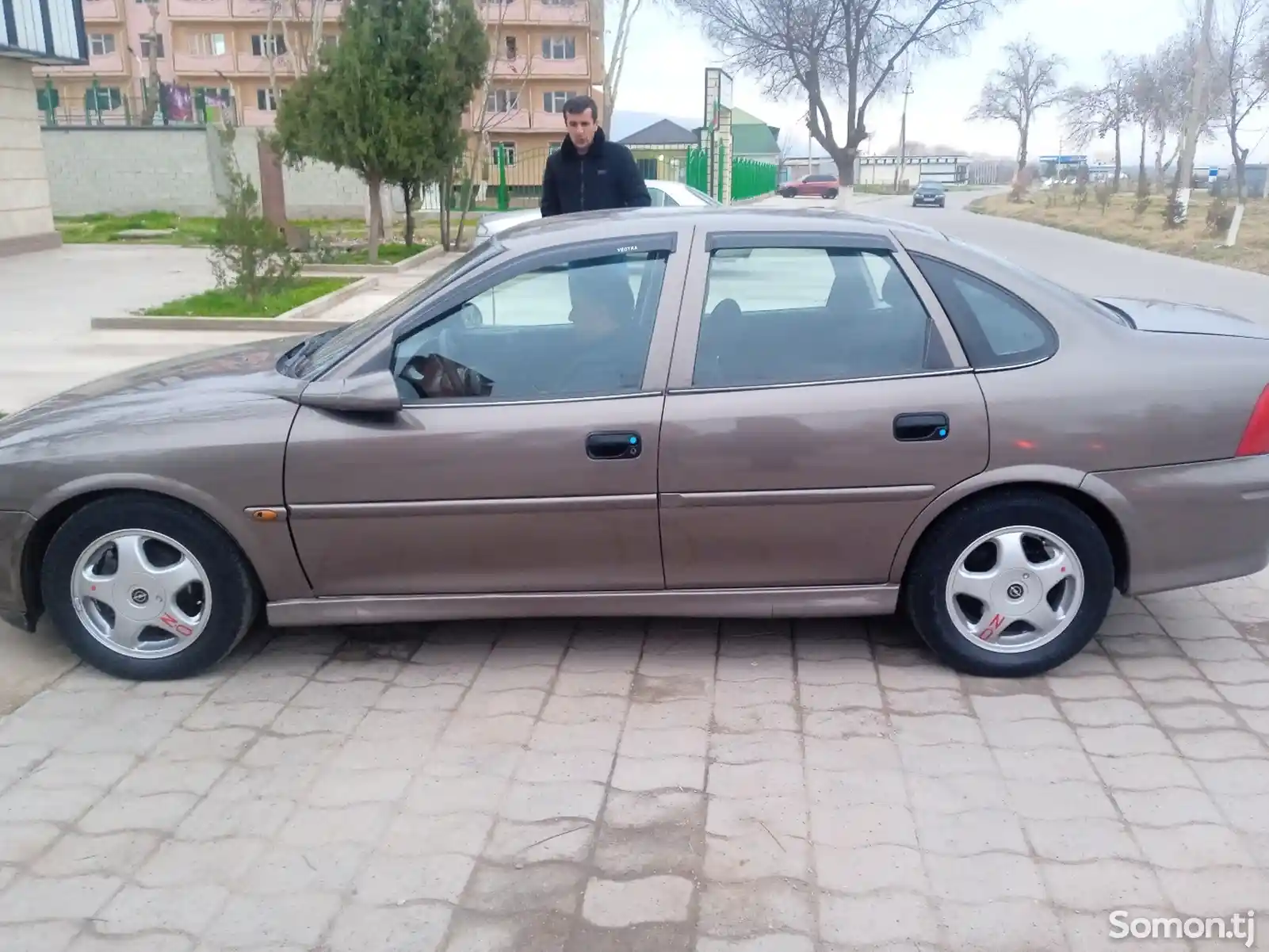 Opel Vectra B, 1998-4