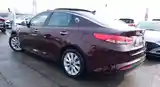 Kia Optima, 2017-9