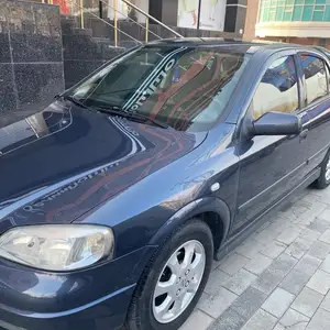 Opel Astra G, 2007