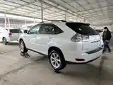 Lexus RX series, 2008-4