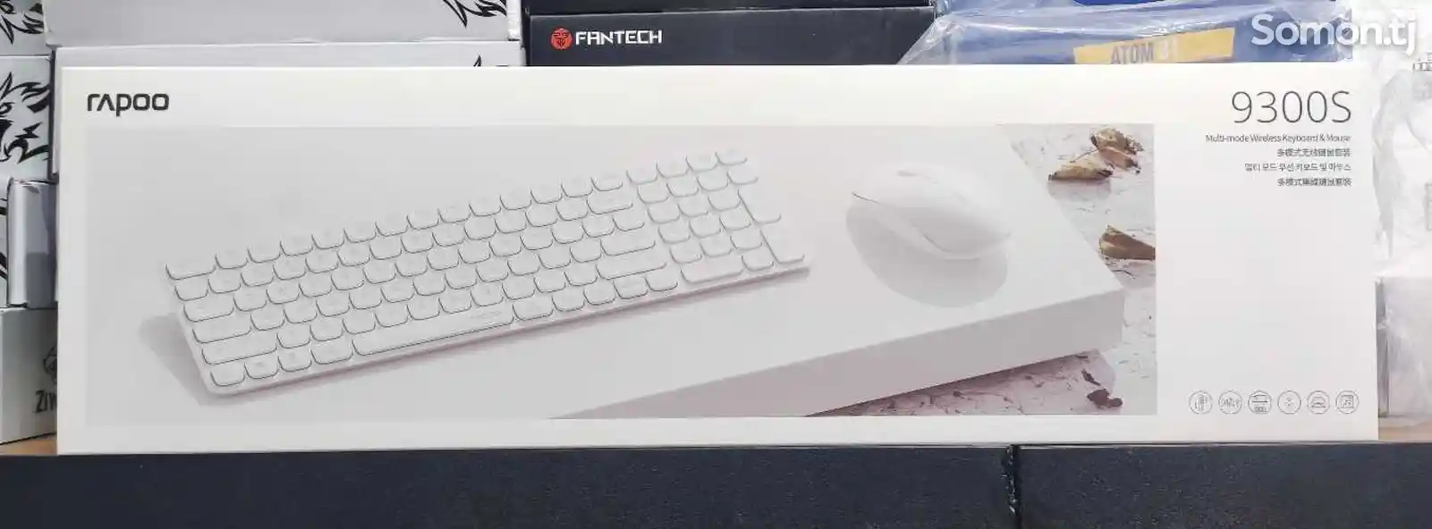 Клавиатура + мышь комплект Ultra 9000-10