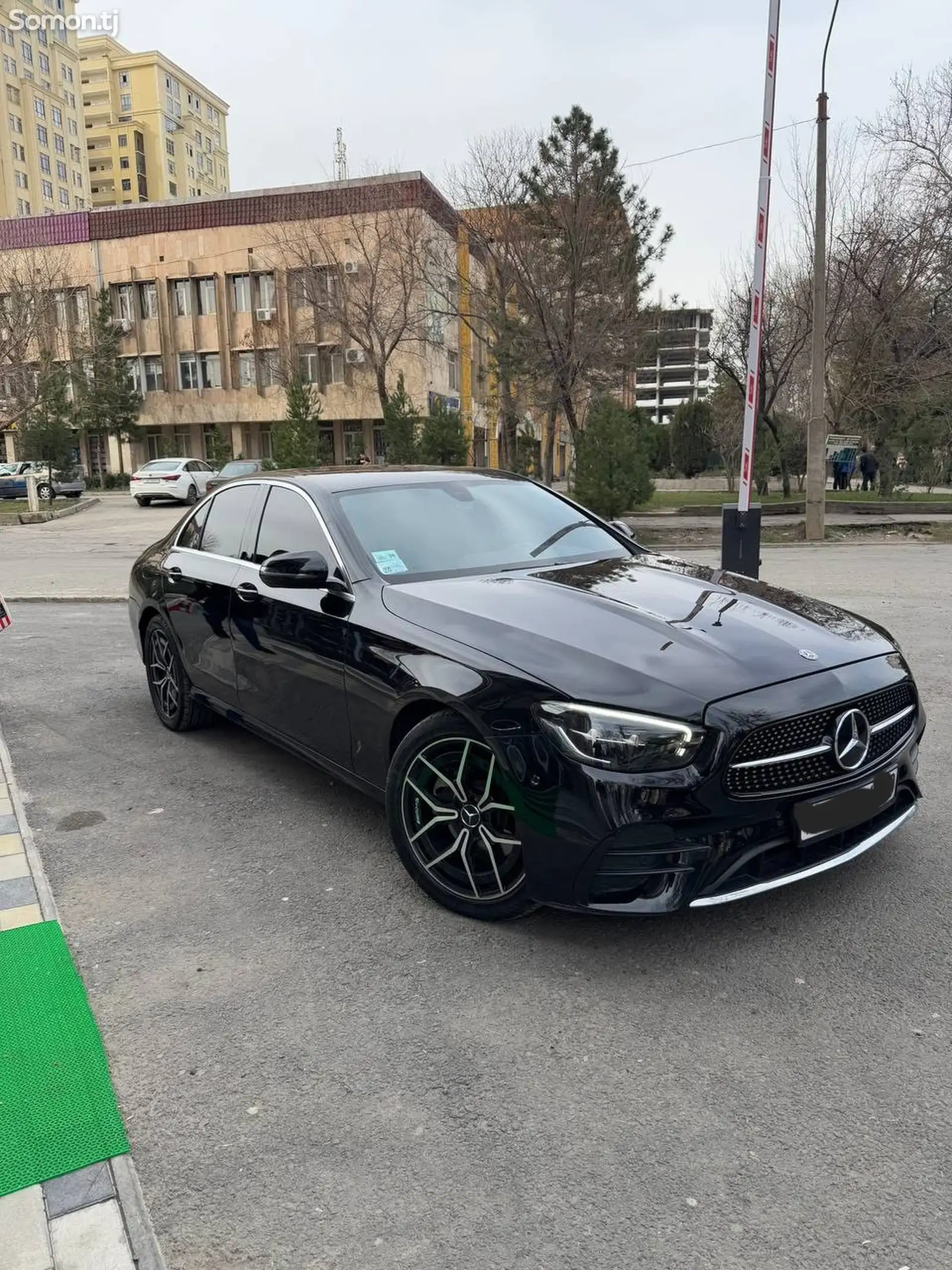 Mercedes-Benz E class, 2021-1