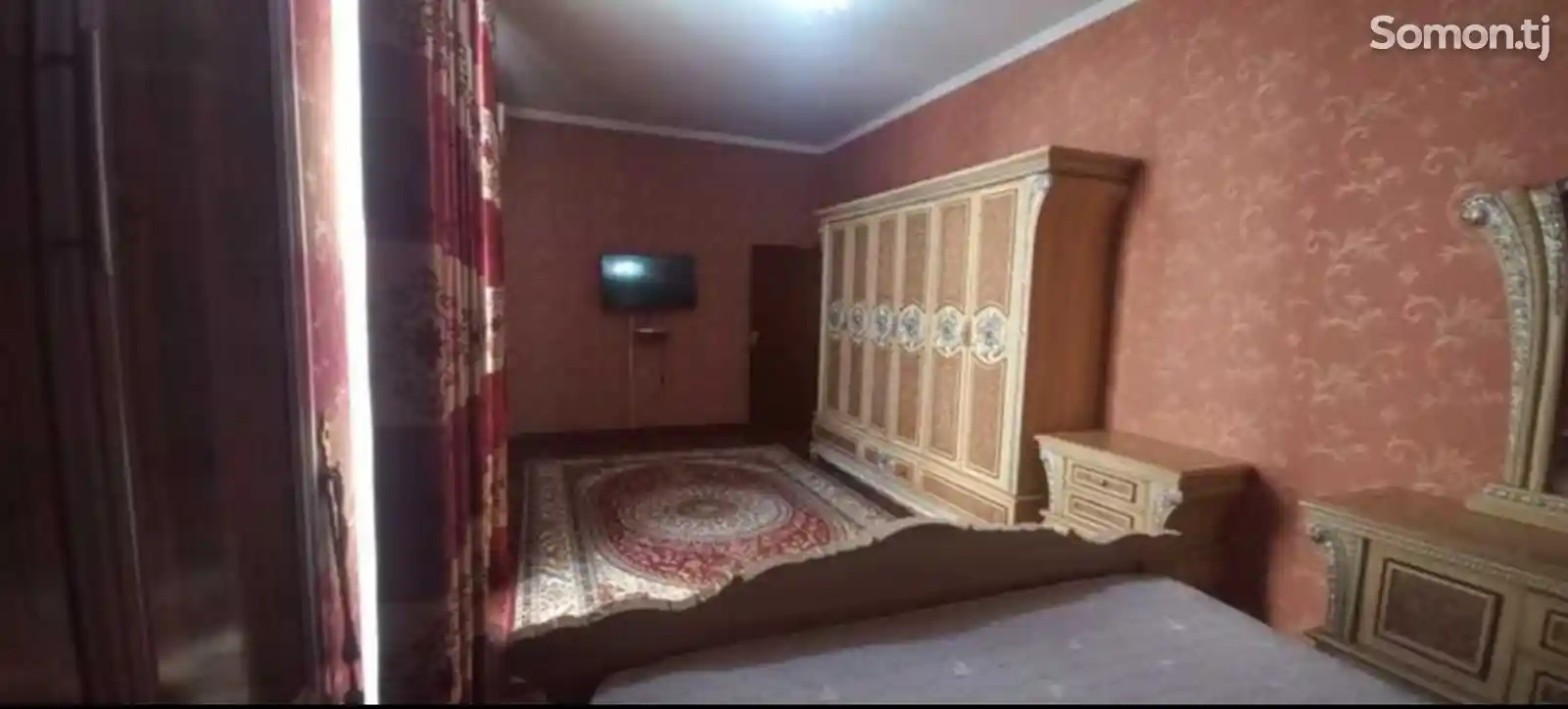 Комната в 3-комн. квартире, 3 этаж, 120м², Фирдавси-6