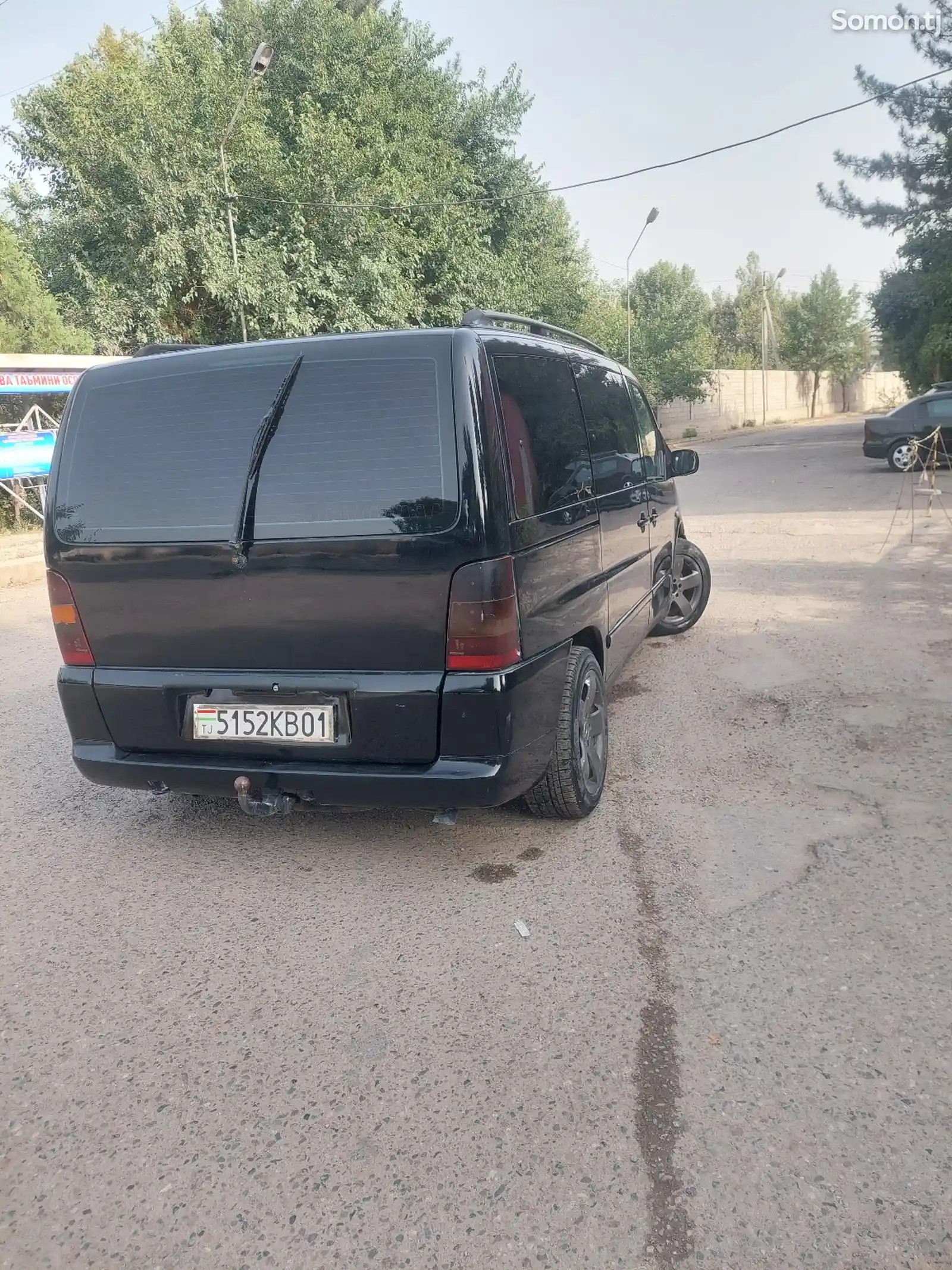 Mercedes-Benz Vito-4