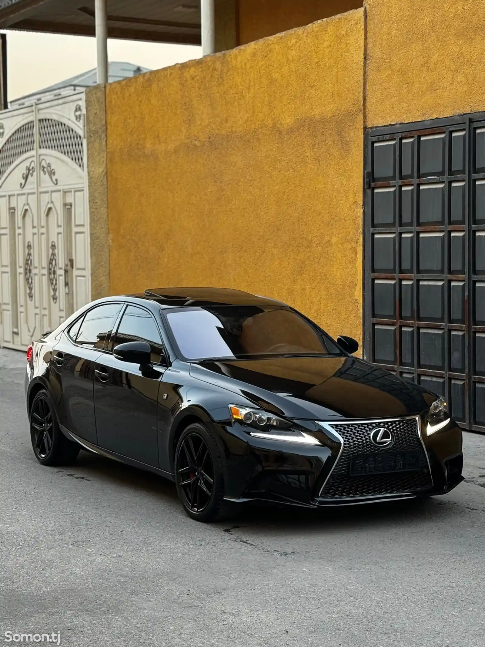 Lexus IS series, 2014-2