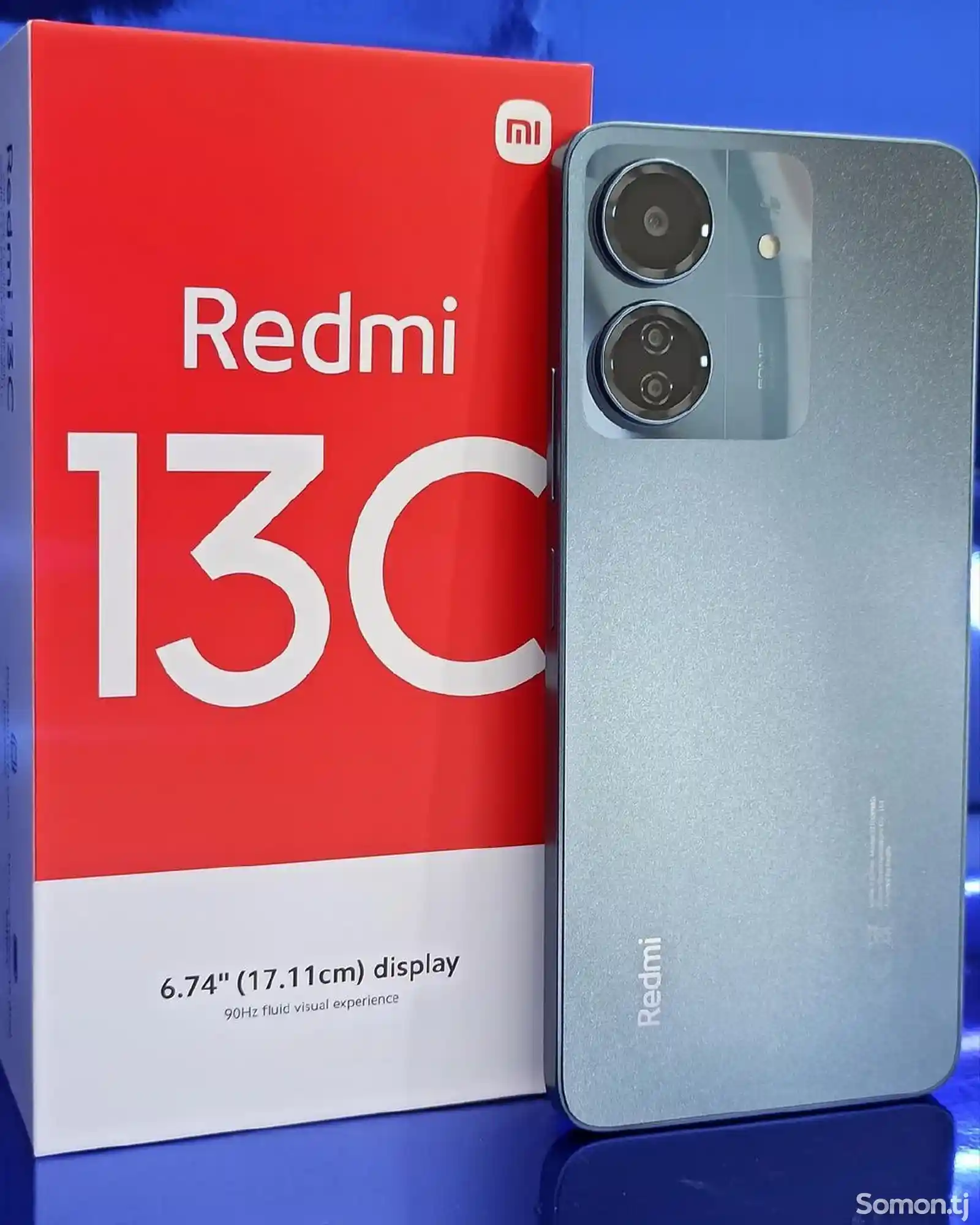 Xiaomi Redmi 13C 8/256gb-4