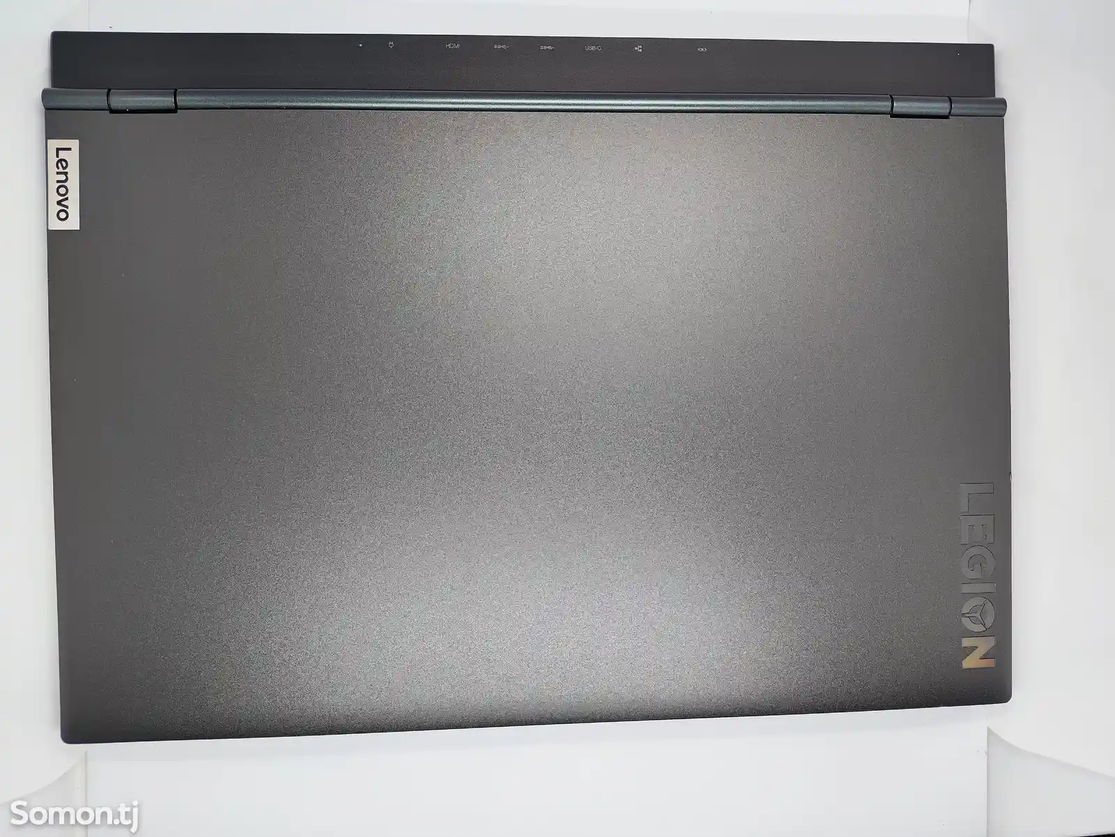 Игровой ноутбук Lenovo Legion Ryzen R5-4600H/16GB DDR4/6GB GTX1660Ti/512GB SSD/-3