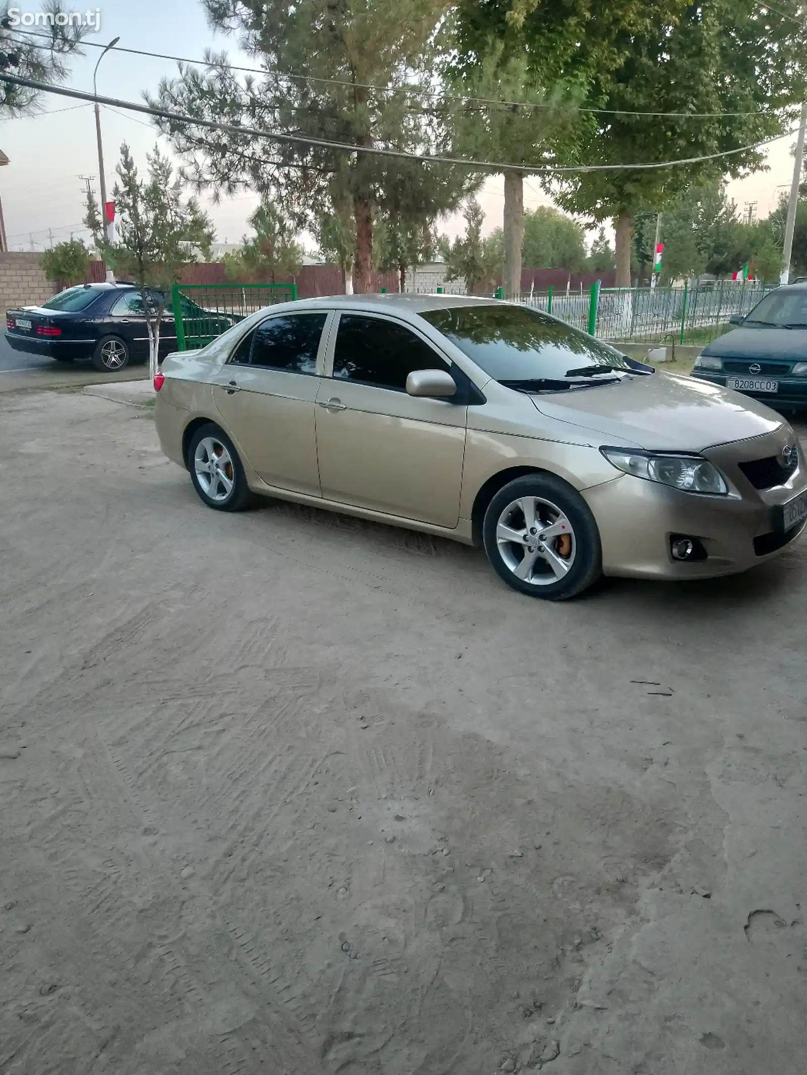 Toyota Corolla, 2010-5