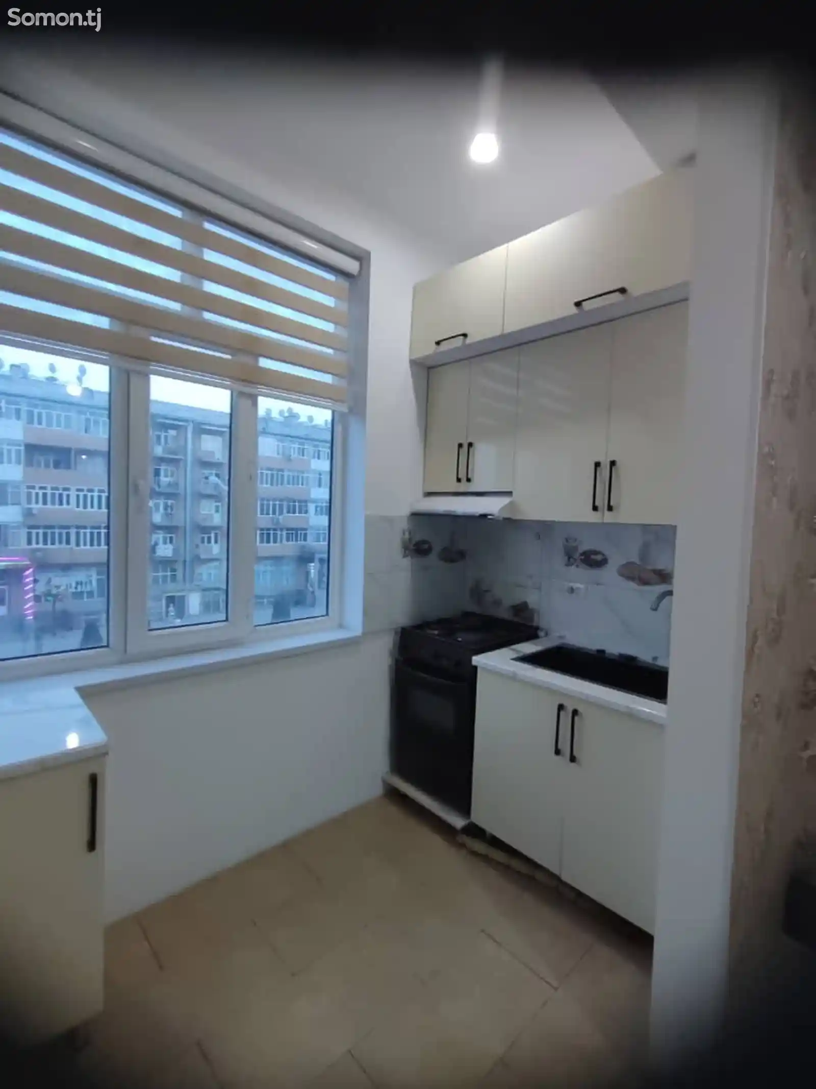 1-комн. квартира, 3 этаж, 40 м², Карасинка-5