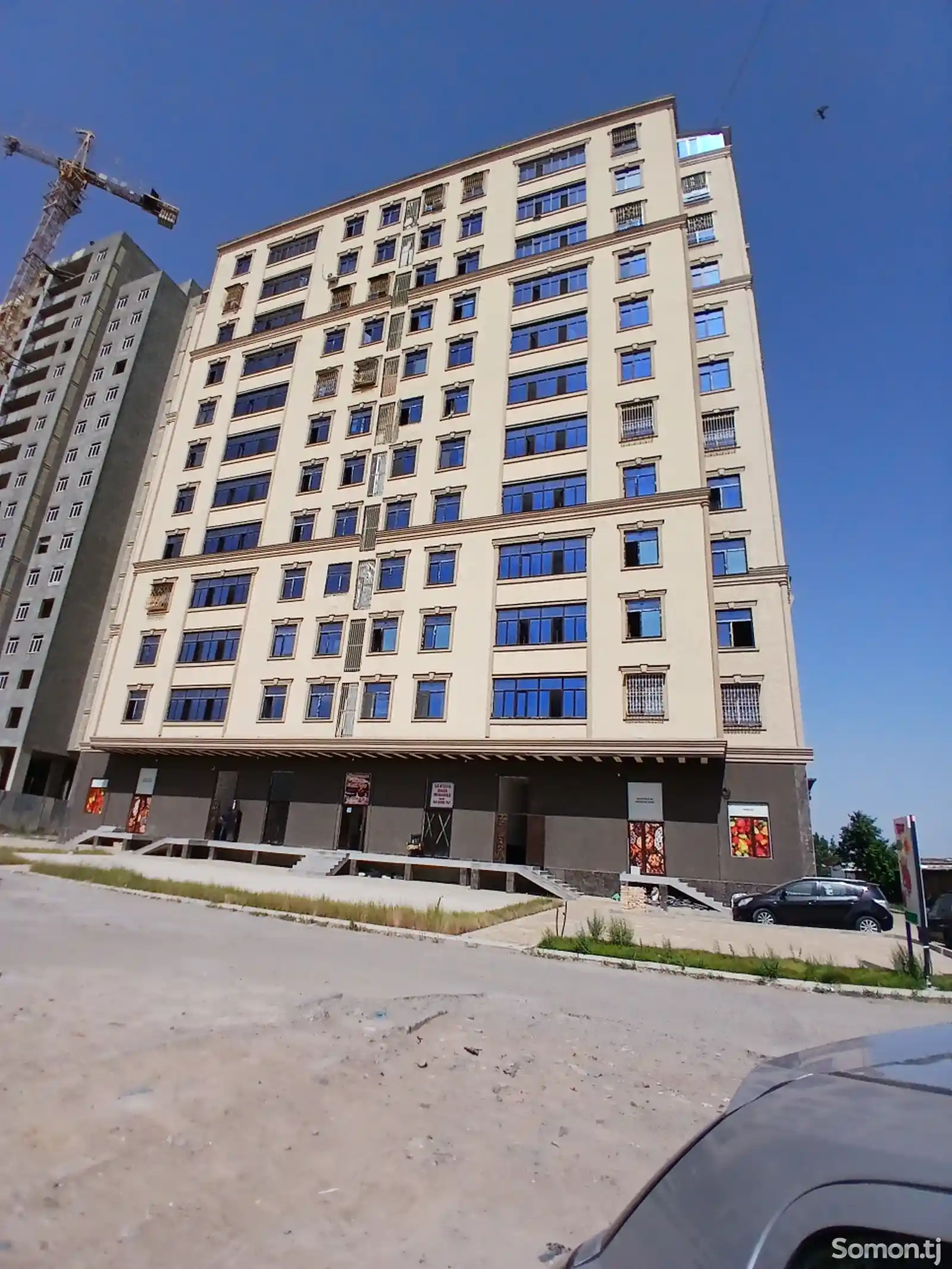 2-комн. квартира, 10 этаж, 60 м², Фирдавси-8