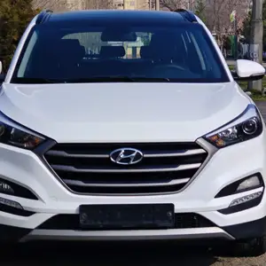 Hyundai Tucson, 2017