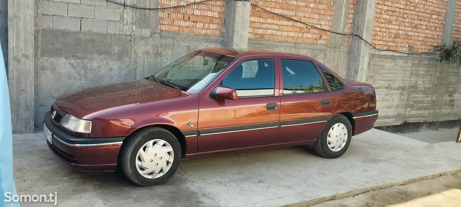 Opel Vectra A, 1995-2