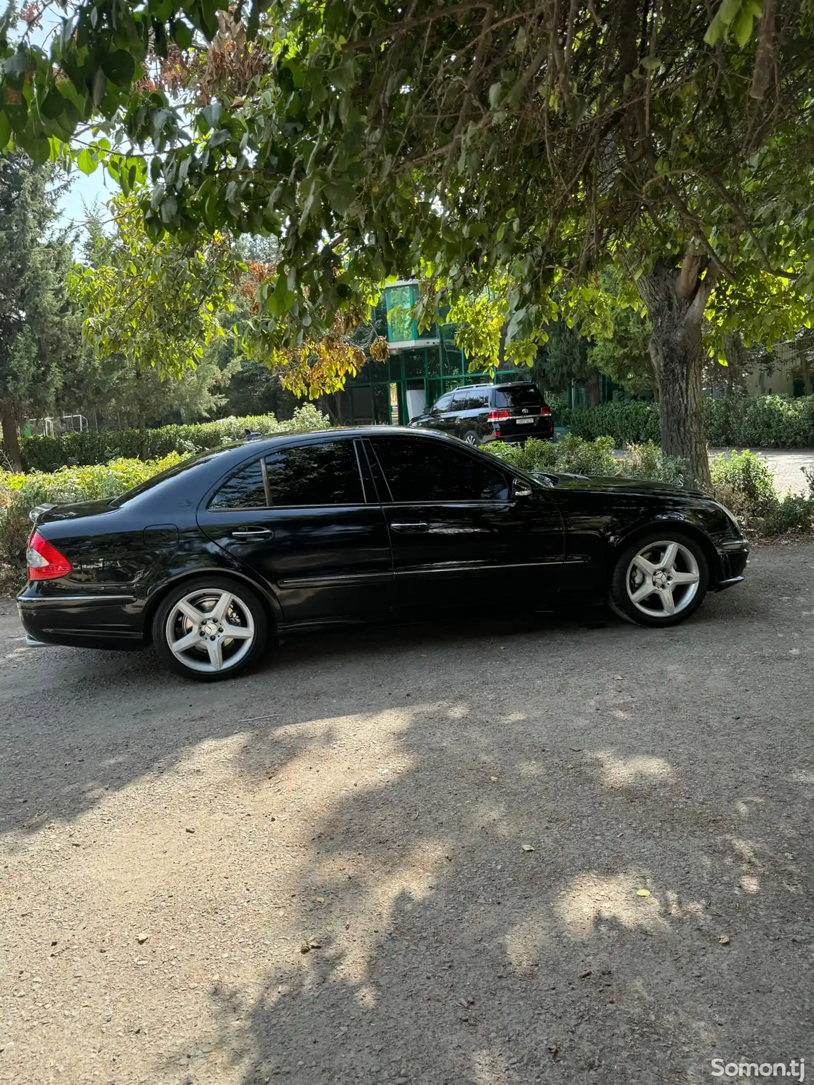 Mercedes-Benz E class, 2009-2