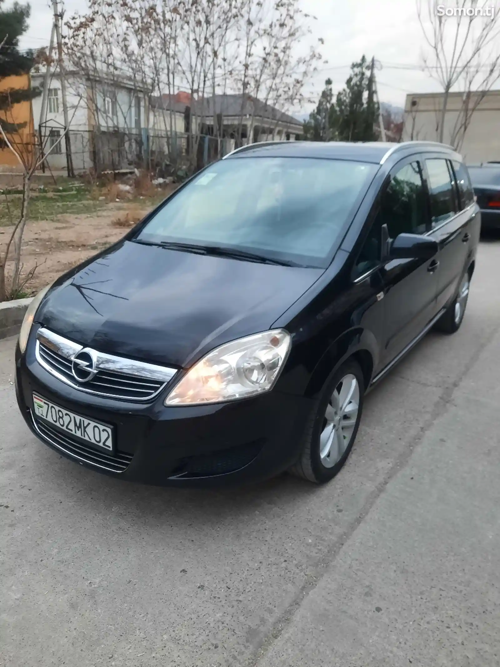 Opel Zafira, 2008-1