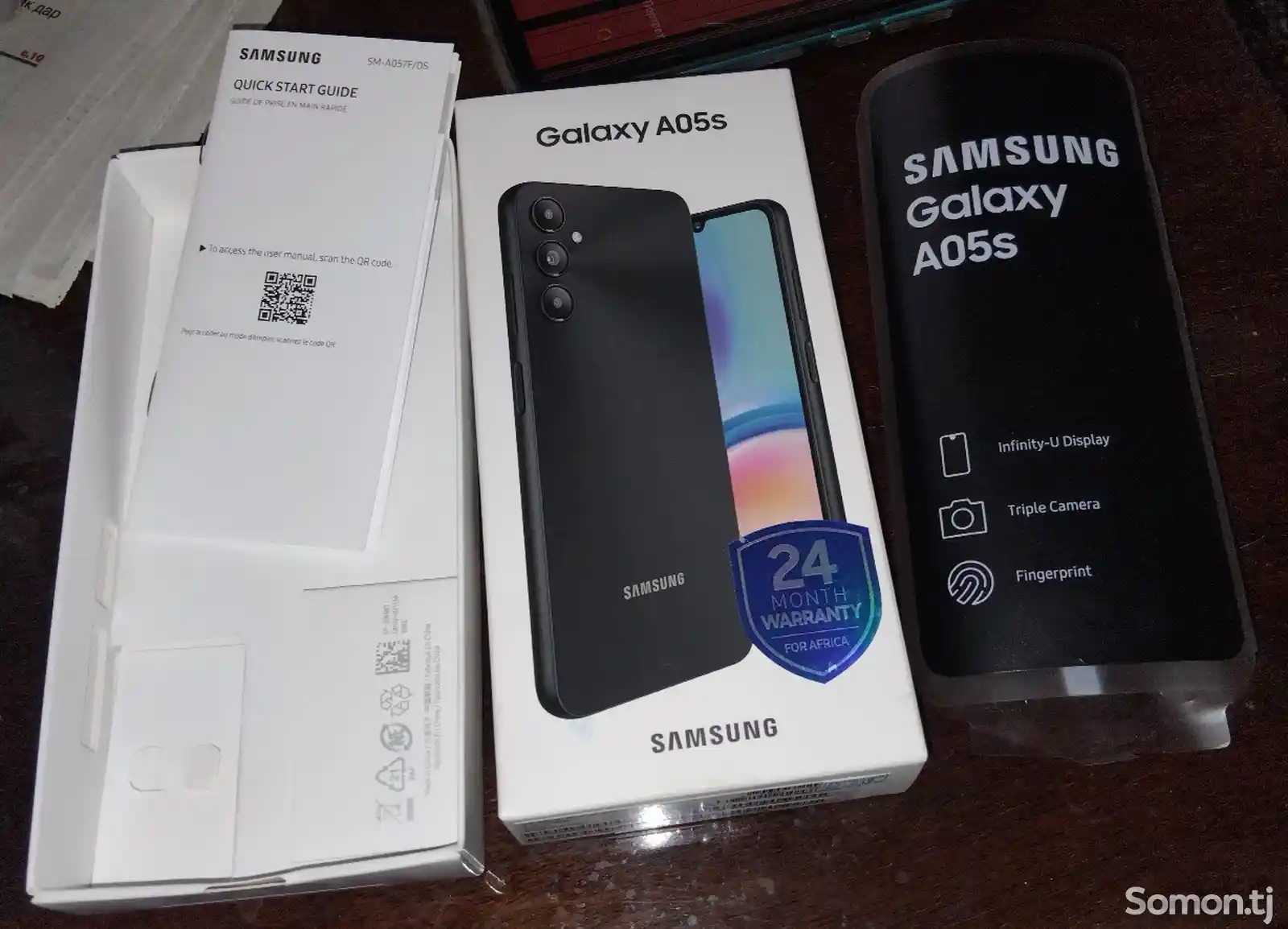 Samsung Galaxy A05s-7