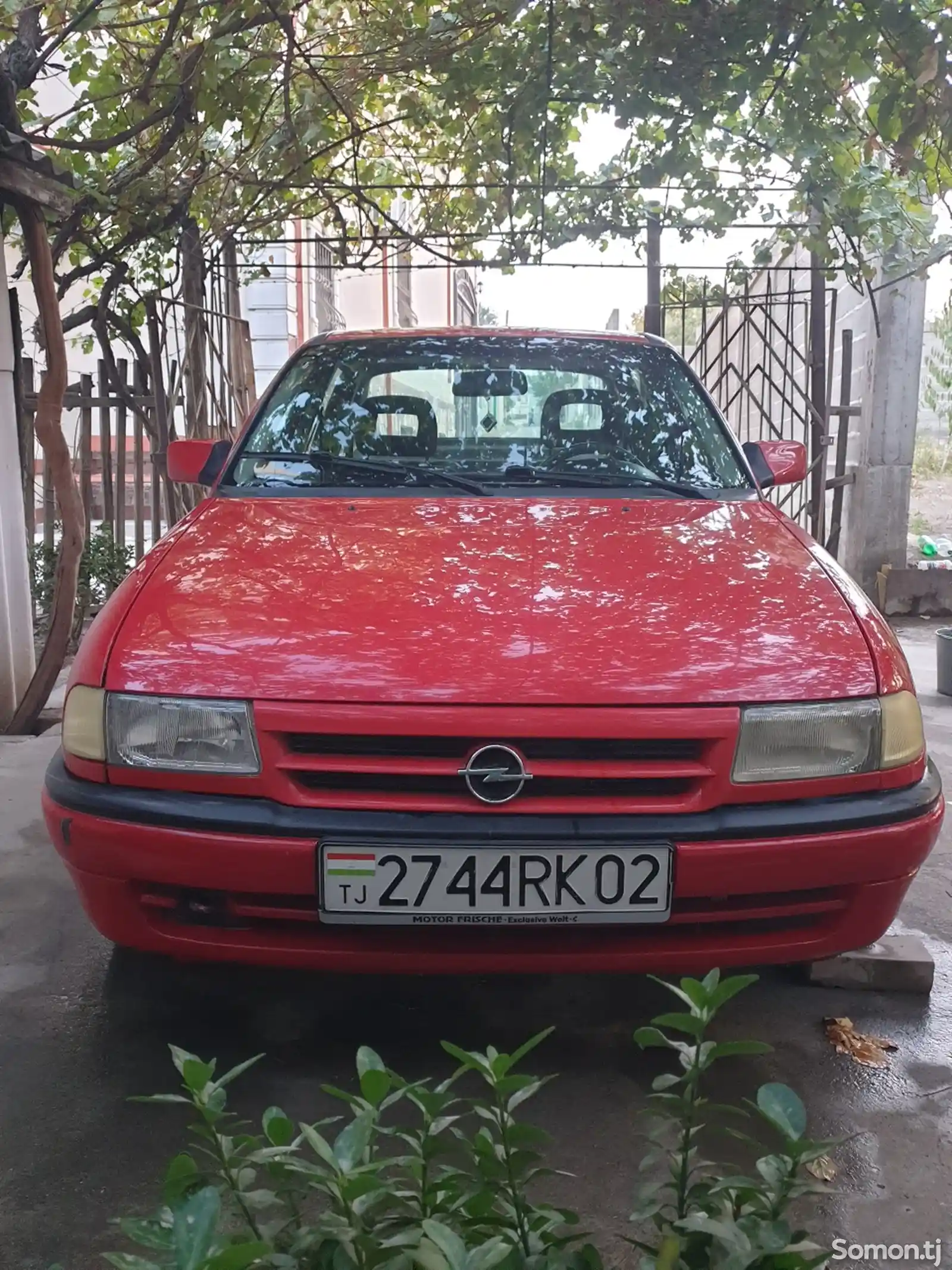 Opel Astra F, 1994-3