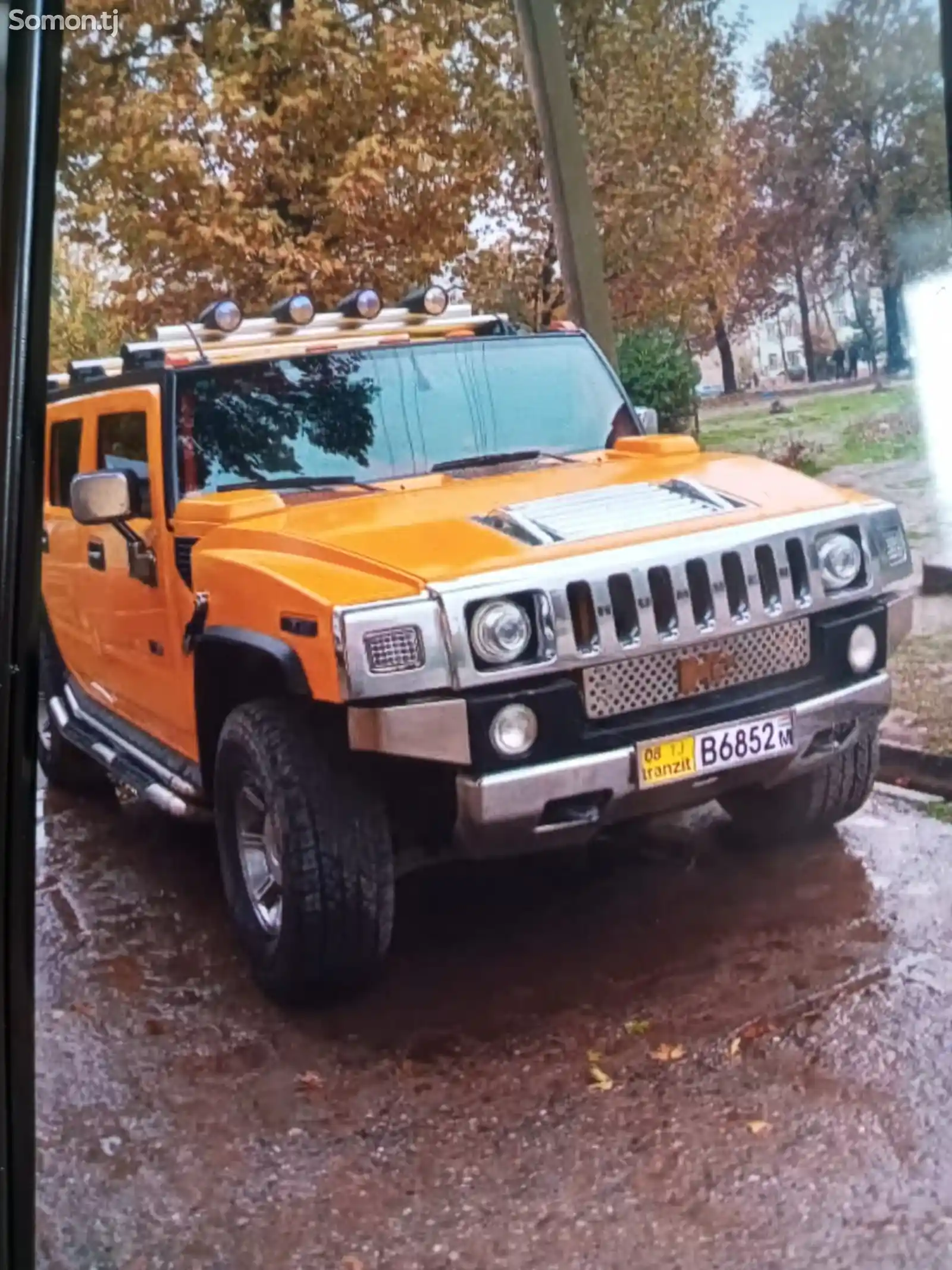 Hummer H2, 2004-1