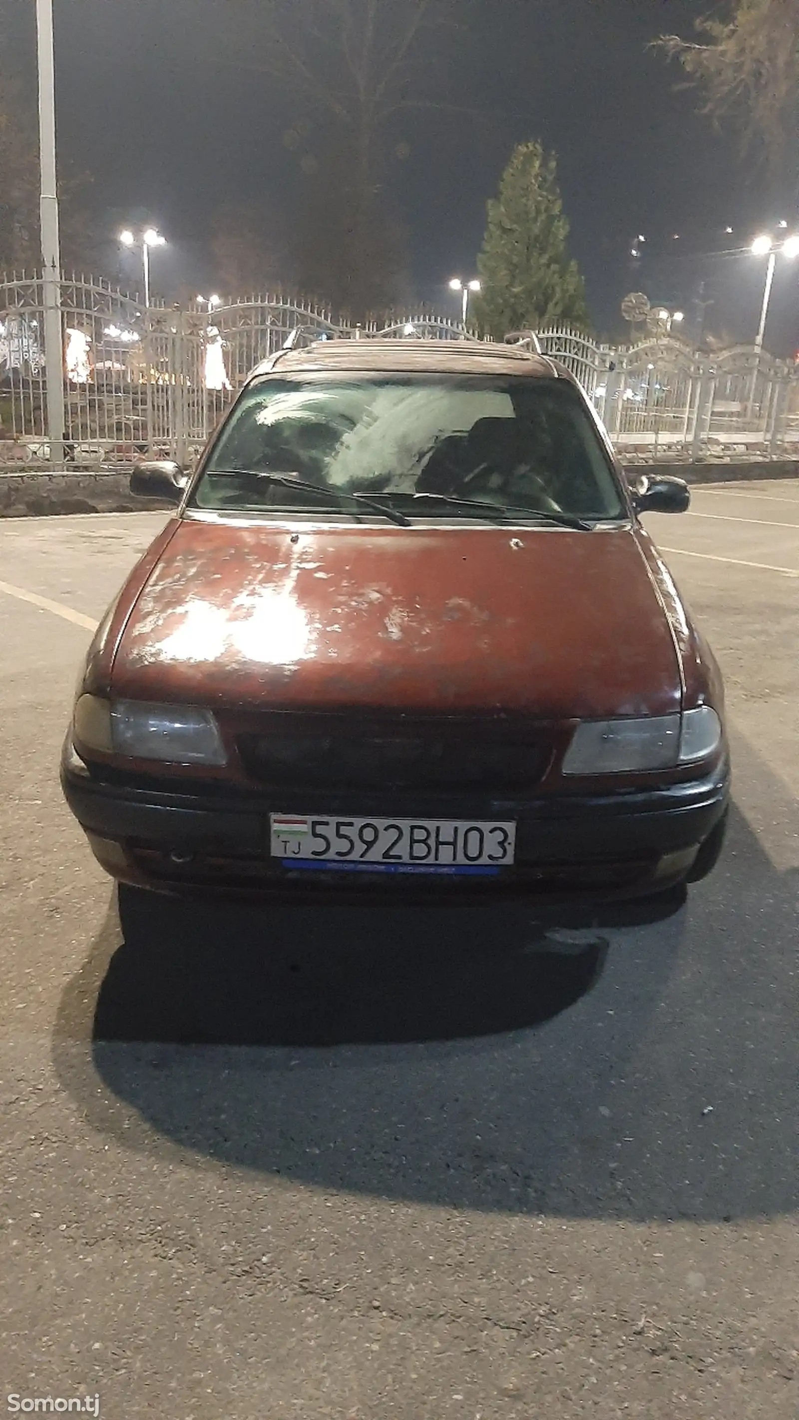 Opel Astra F, 1996-1