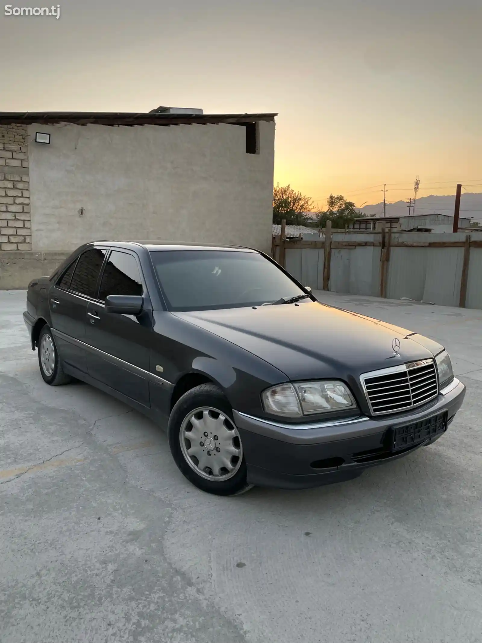 Mercedes-Benz C class, 1999-5