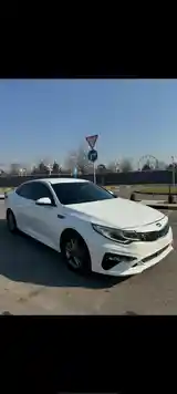 Kia Optima, 2019-3