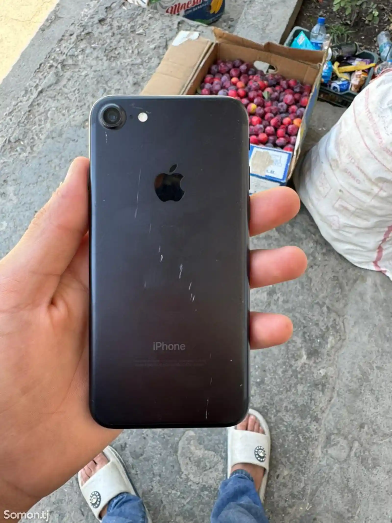 Apple iPhone 7, 128 gb-4