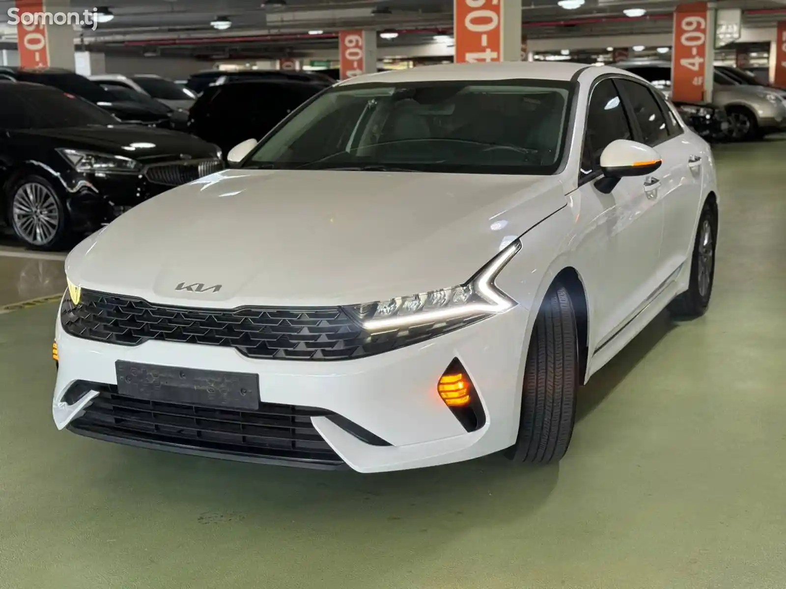 Kia K series, 2021-4