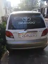 Daewoo Matiz, 2001-8