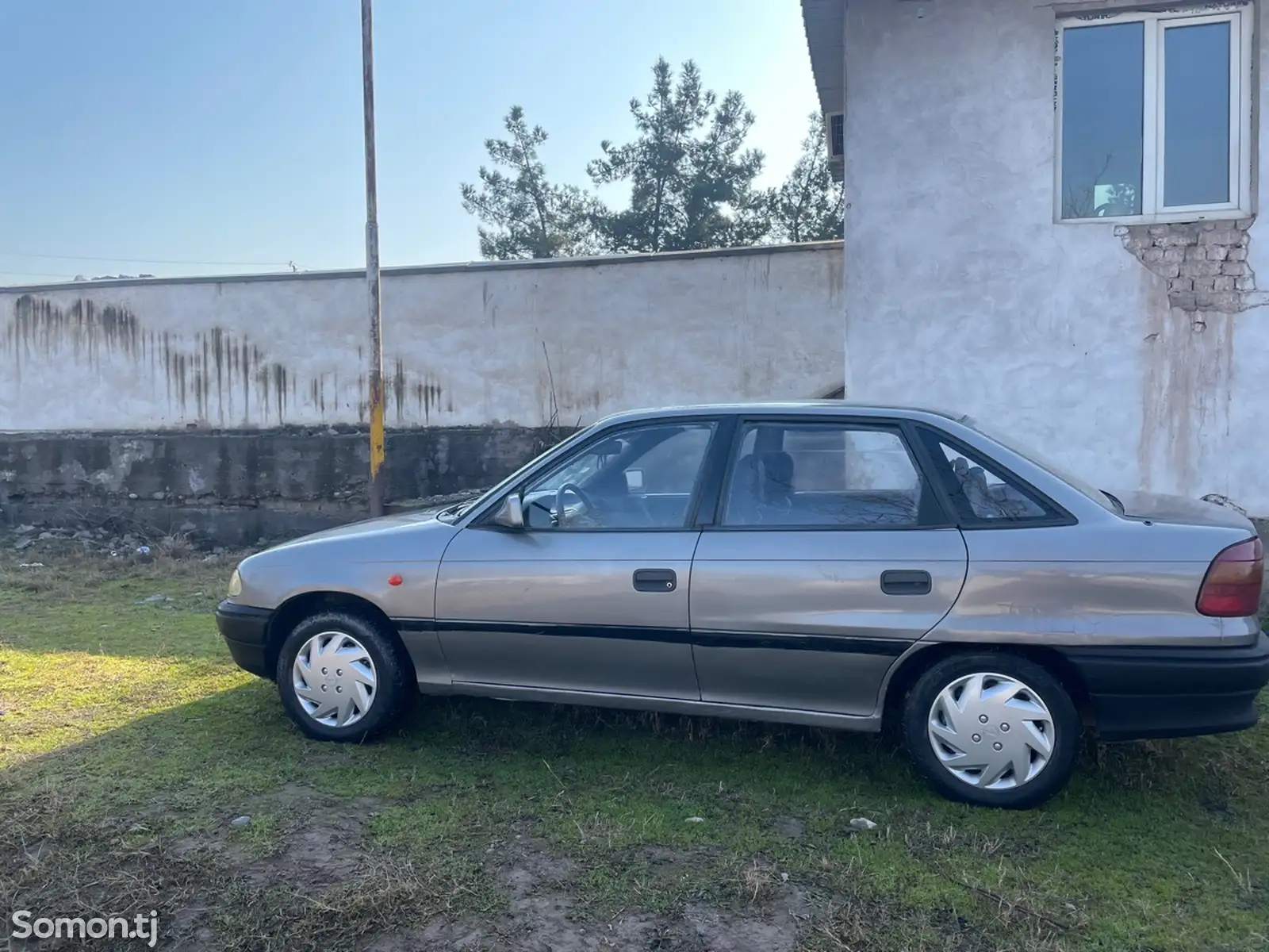 Opel Astra F, 1993-1